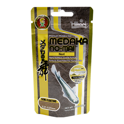 Hikari Hikari Medaka No Mai Next 1.41 Oz (40g)