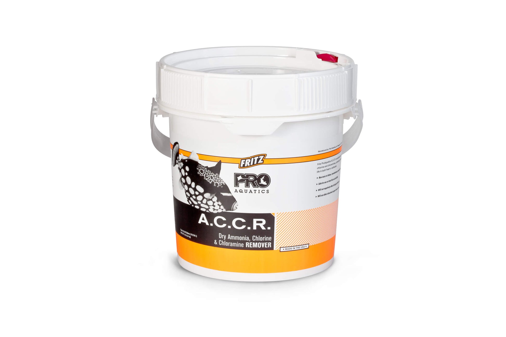 A.C.C.R. Dry Ammonia Remover 12lb