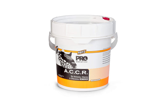 A.C.C.R. Dry Ammonia Remover 12lb