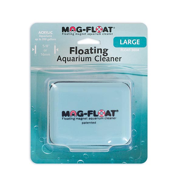 Mag Float Acrylic Mag Float (Large) 360A