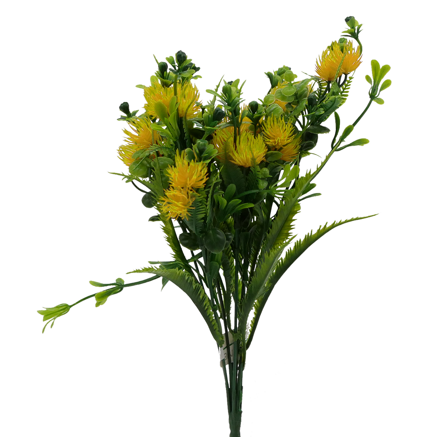 Tideline Naturescapes 14" Thistle Bush - YELLOW