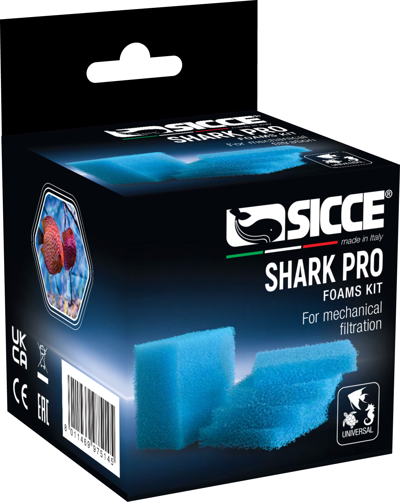 Sicce SHARK Sponges