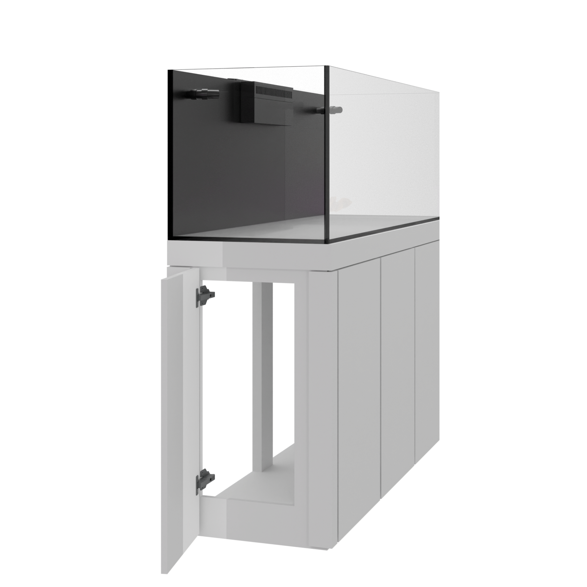 Tideline Crystaline G2 External Kit - 60x20 White