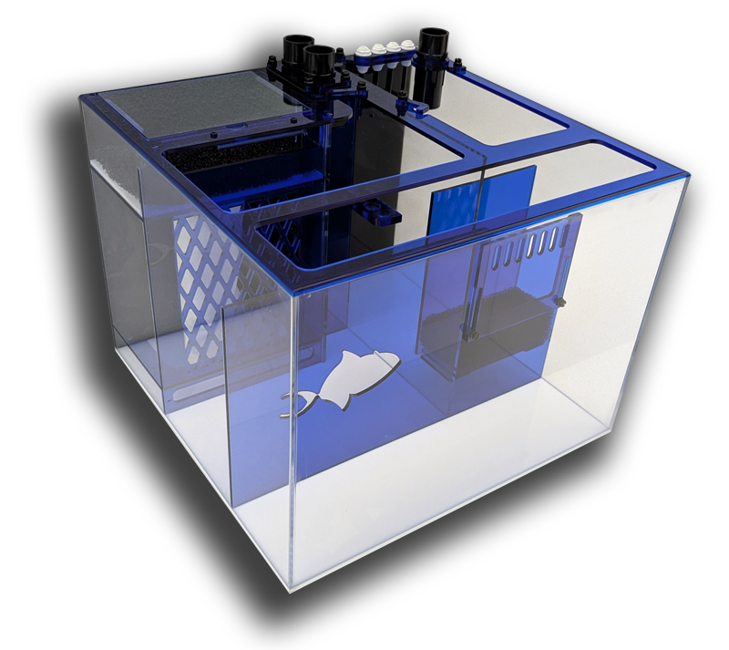 Trigger Systems Trigger Platinum Cube Sump V2 - 20x20