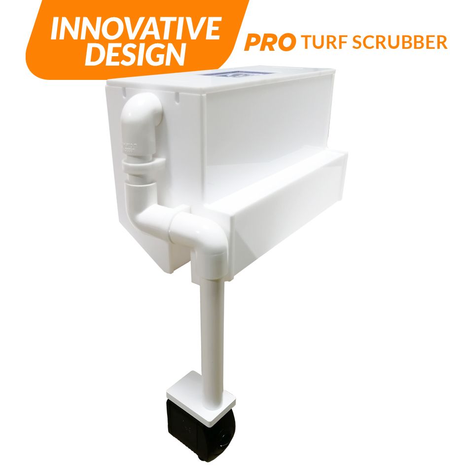 Icecap Turf Scrubber Pro Hang-On