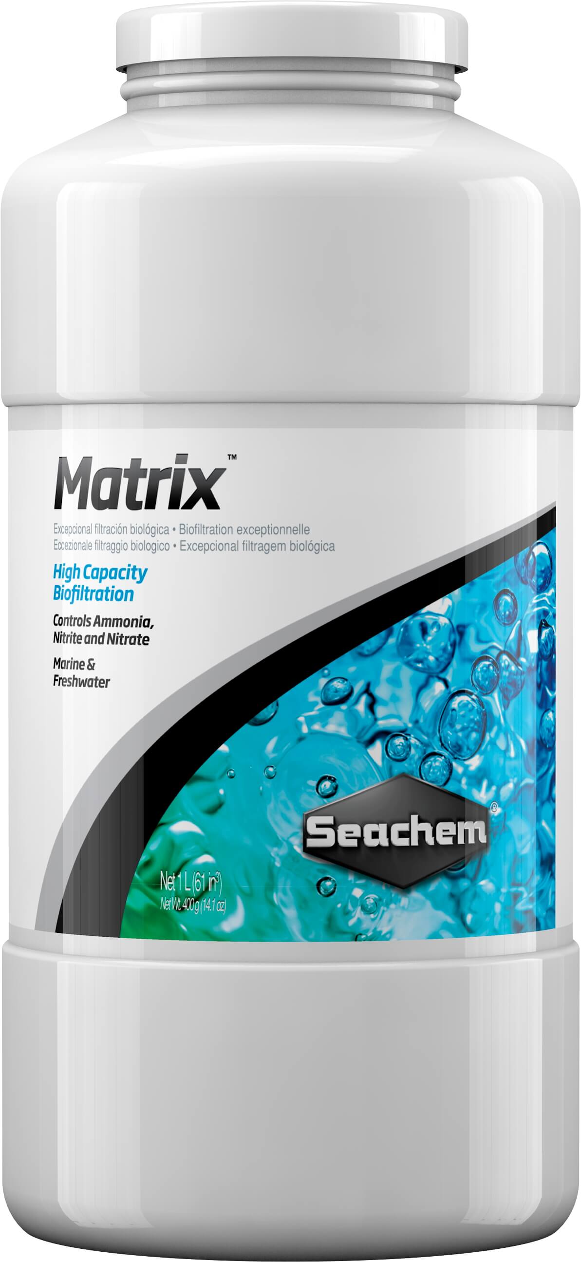 Seachem Matrix - 1L