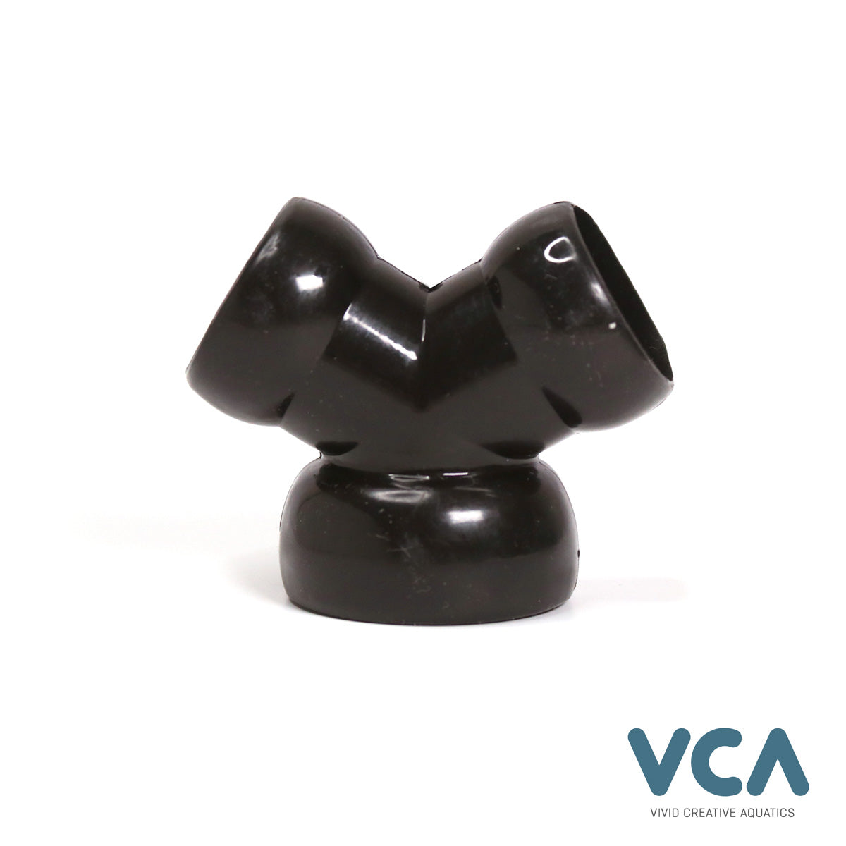 Y Reducer - 1" Modular to 3/4" Loc-Line