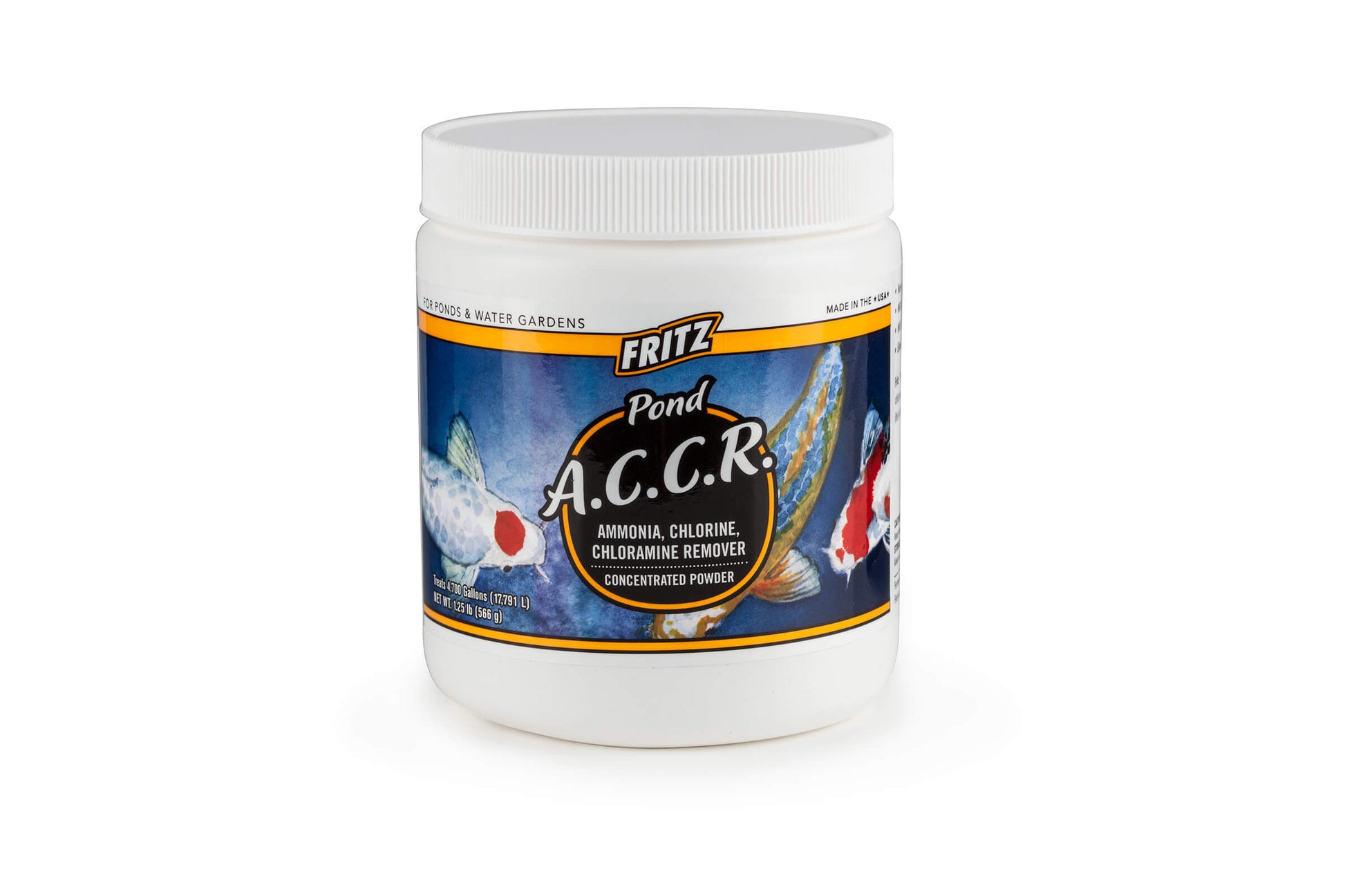 Pond Fritz A.C.C.R. Dechlorinator (dry) 1.25lb