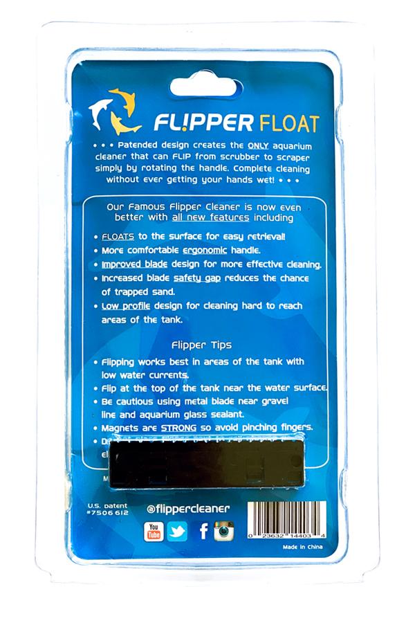 Flipper Cleaner Standard Float