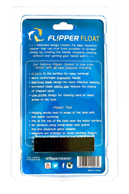 Flipper Cleaner Standard Float
