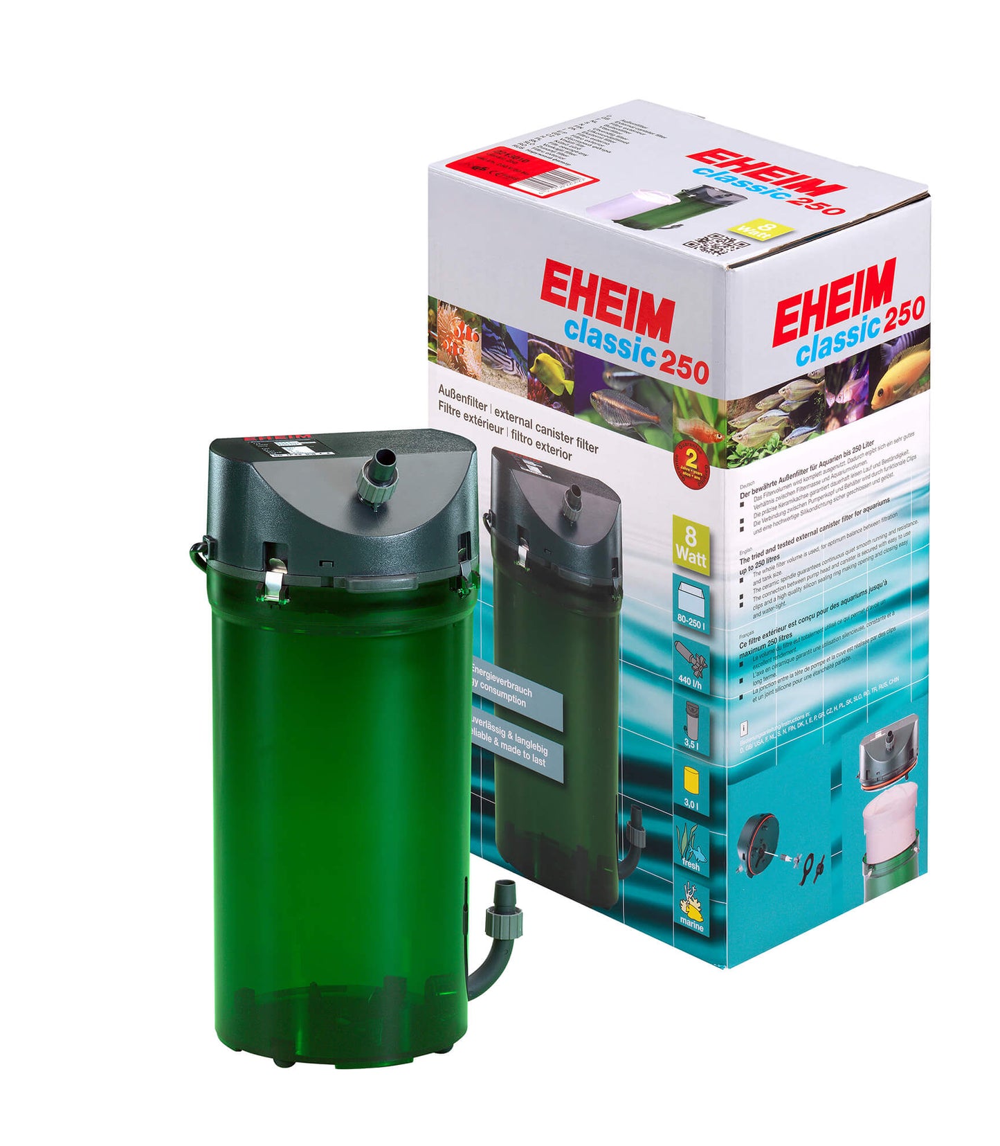 Eheim Classic Filters ISO