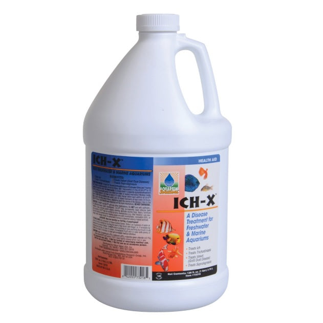 Ick-X Water Treatment 1 Gallon