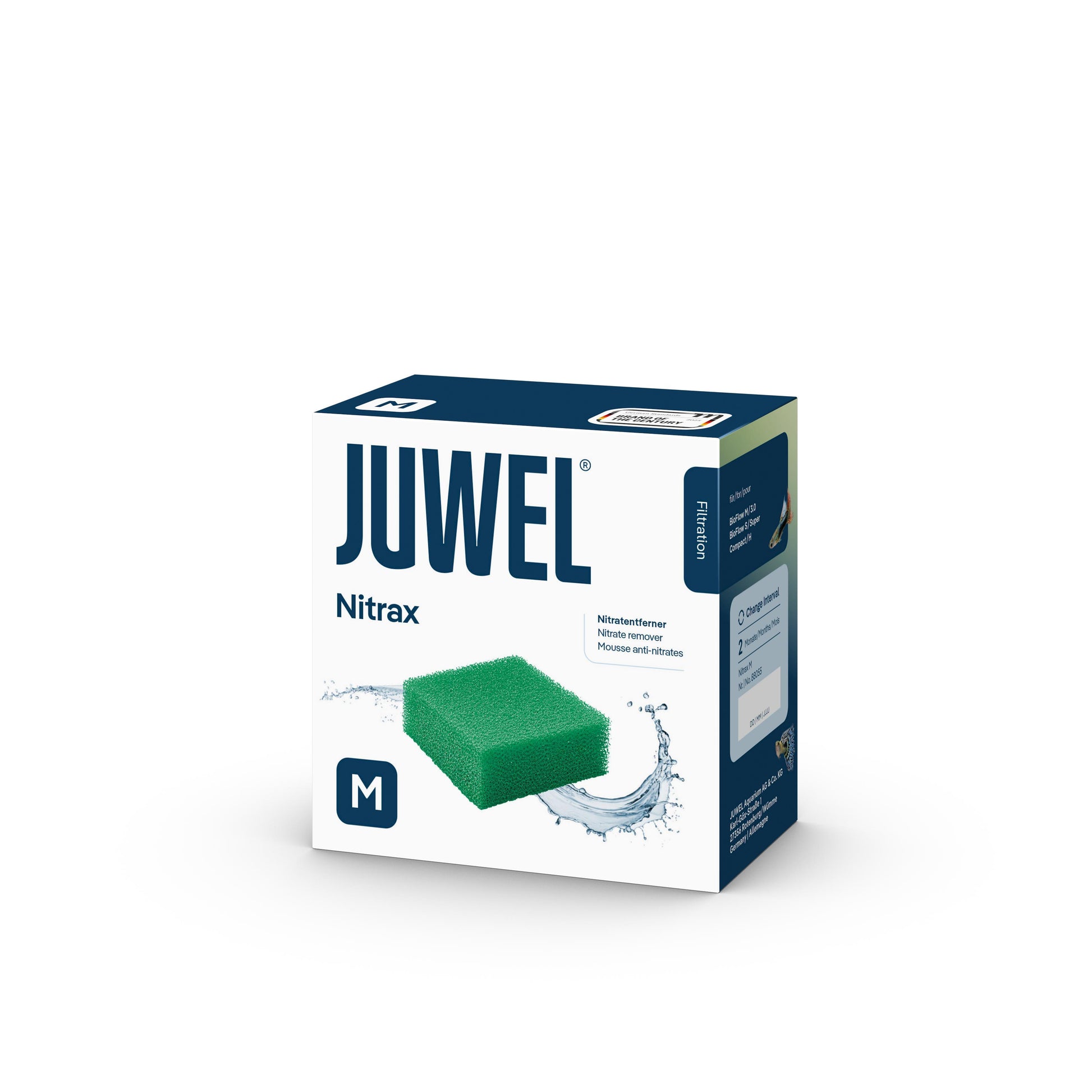 Juwel Nitrax M (Compact) - Nitrate remover