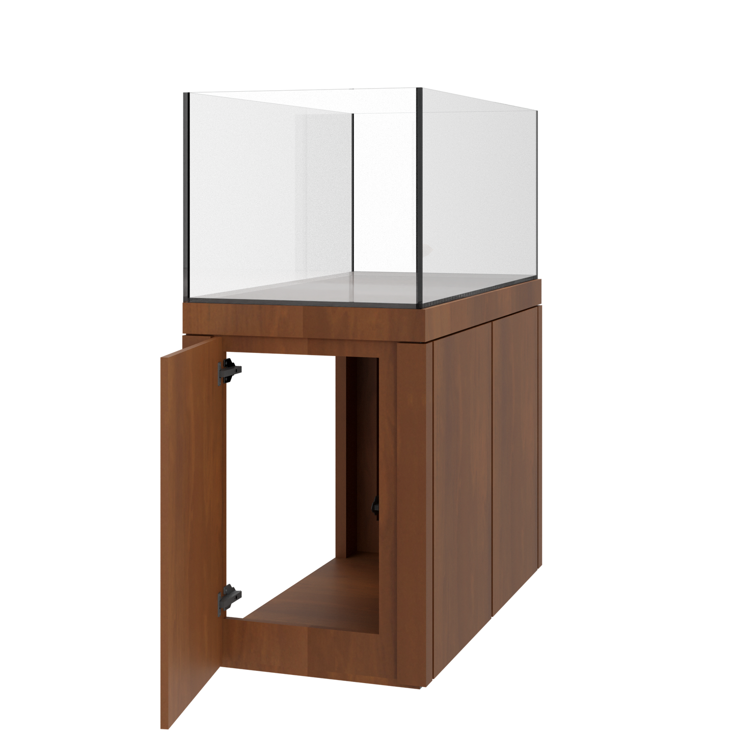 Tideline Crystaline G2 Show Kit - 48x24 Medium Oak