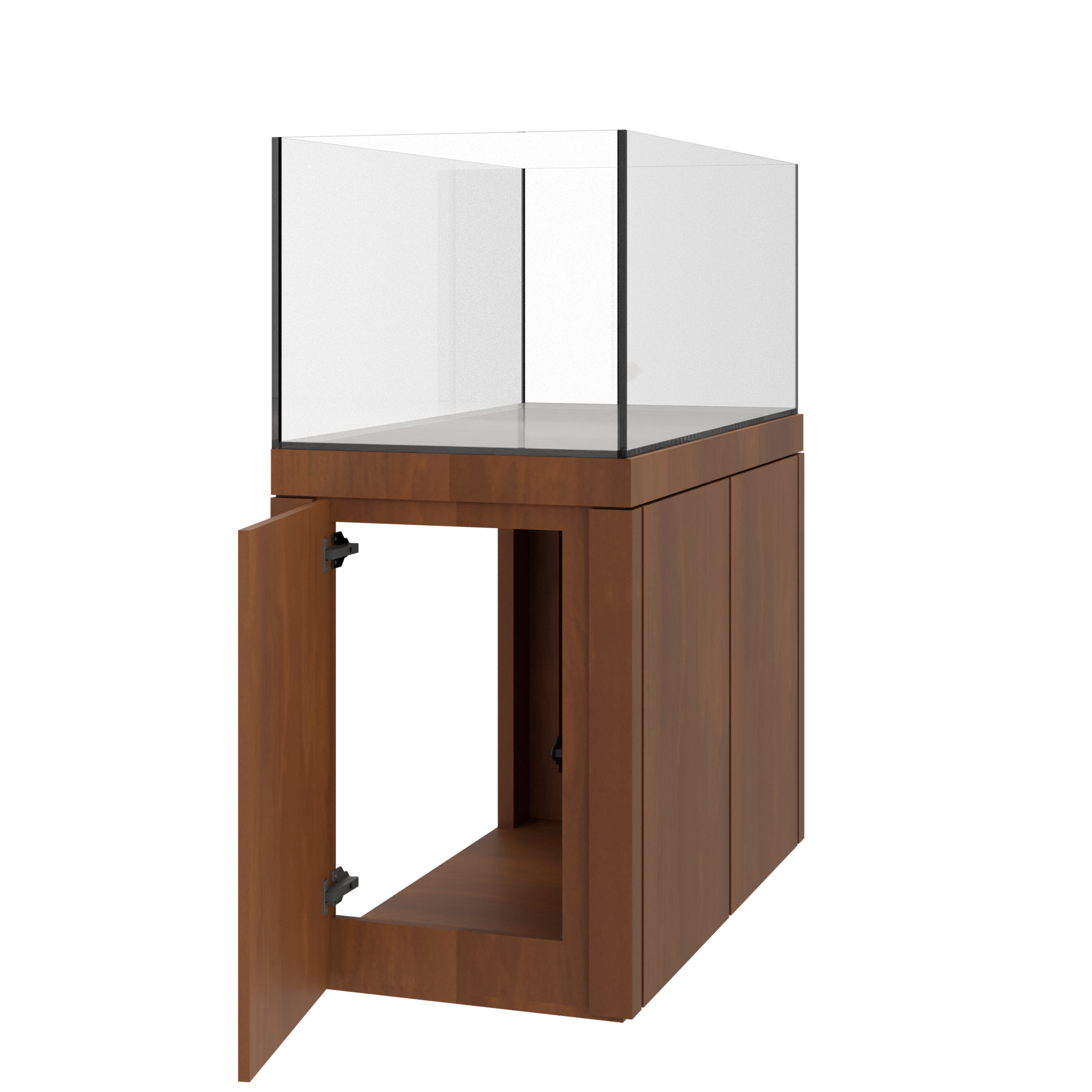 Tideline Crystaline G2 Show Kit - 48x24 Medium Oak