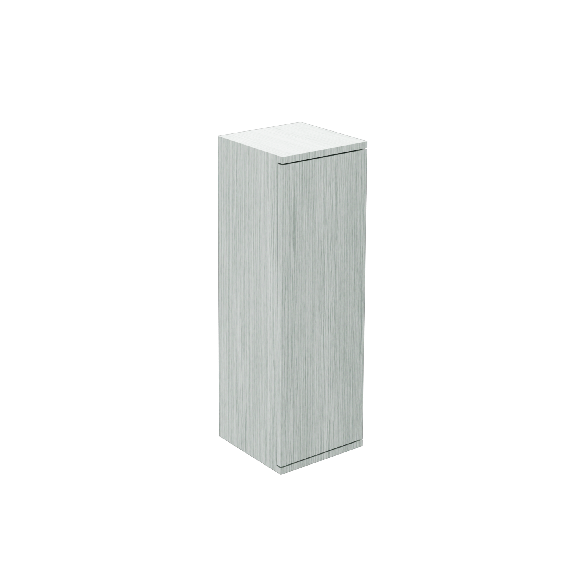 Tideline Furniture 7.1G Cube AIOS Stand Gray Artika