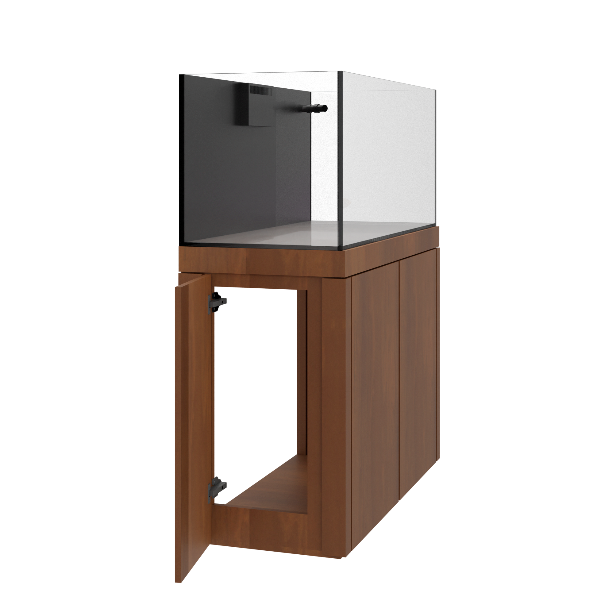 Crystaline G2 External Kit - 48x20 Medium Oak