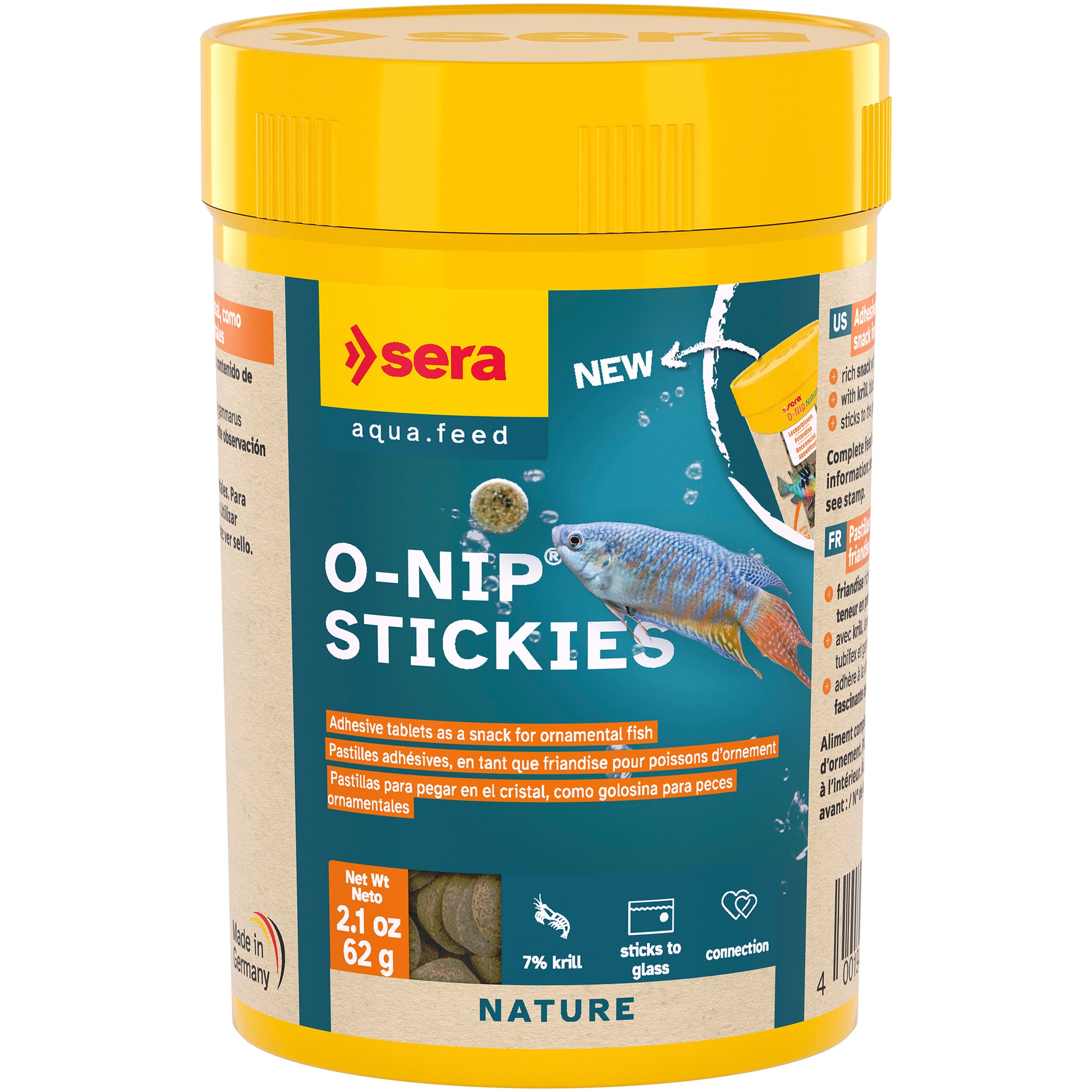 O-Nip Stickies 2.1 oz