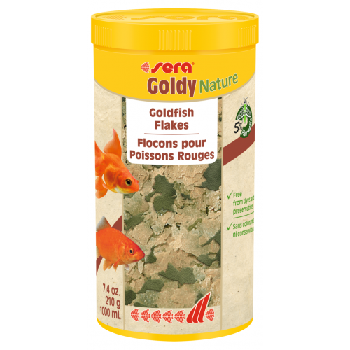 Goldy Flakes 7.4 oz