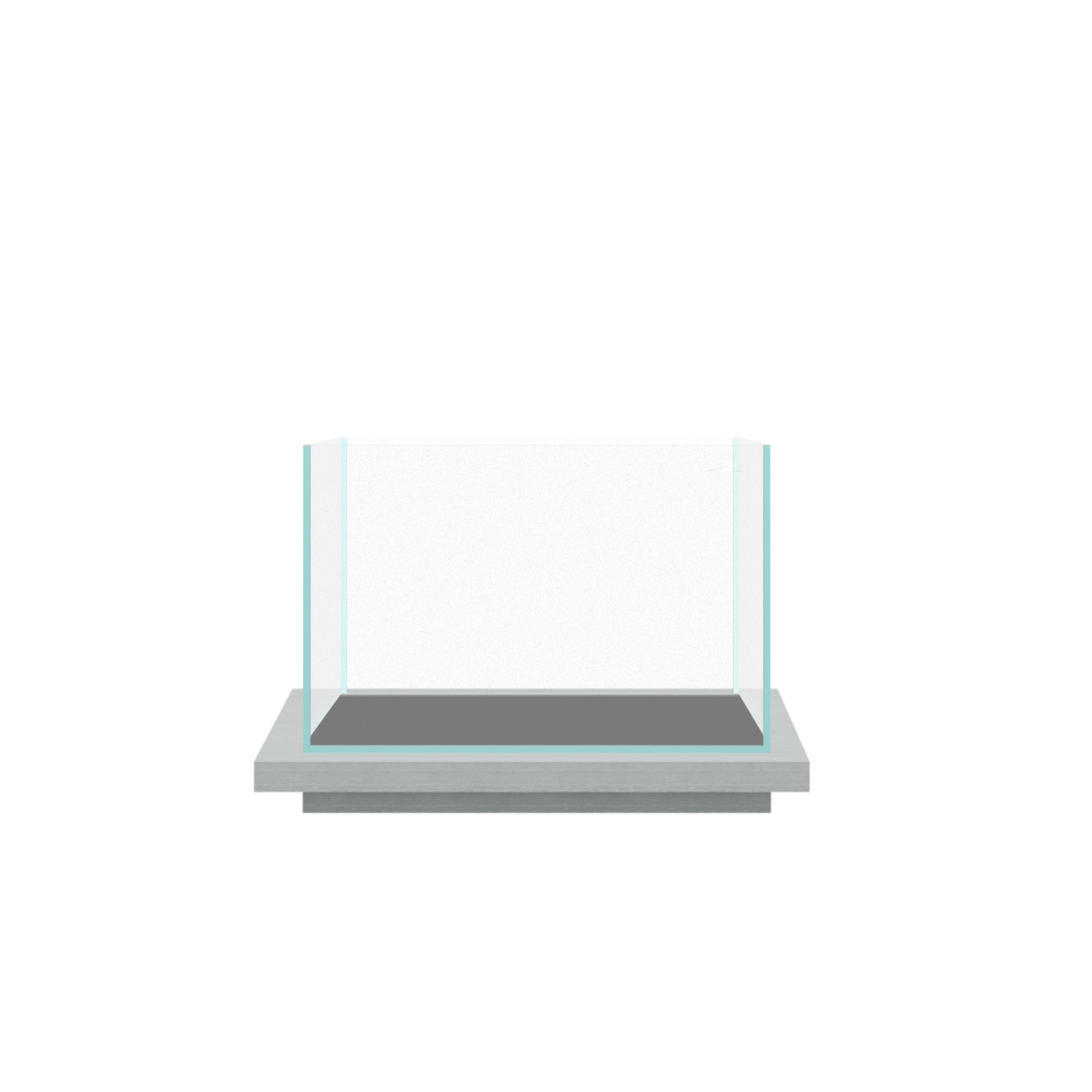 Tideline 3.5G Studio Nano Pedestal - Gray