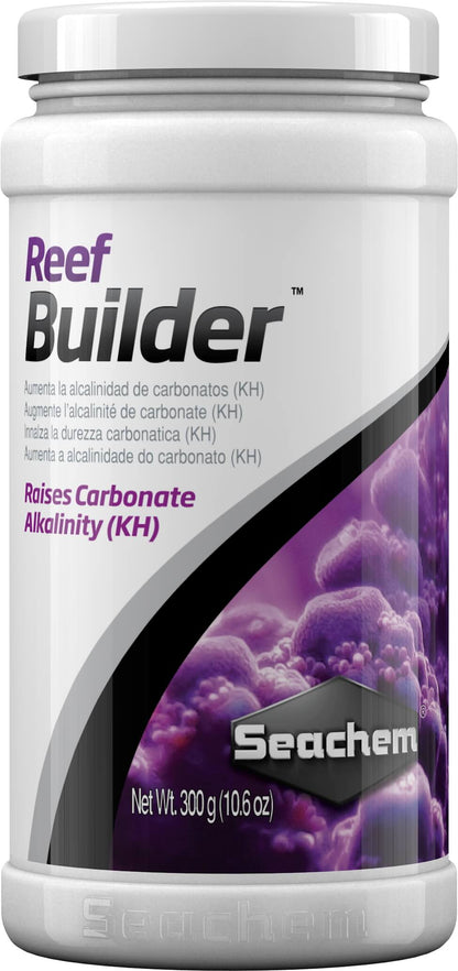 Seachem Laboratories Reef Builder