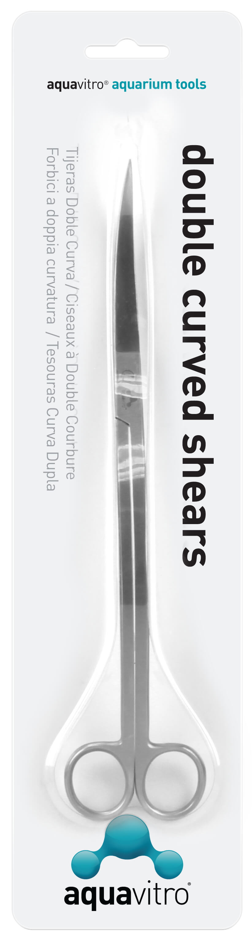 Seachem Laboratories Double Curved Shears