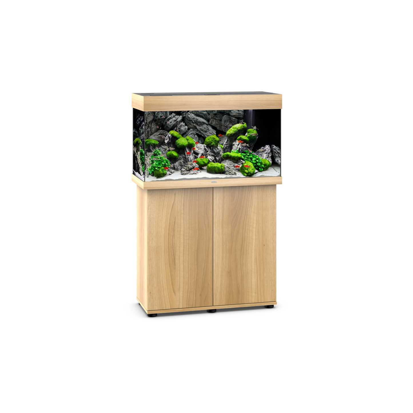 Juwel Rio 125 Light Wood Combo