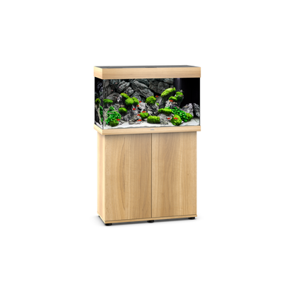 Juwel Rio 125 Light Wood Combo