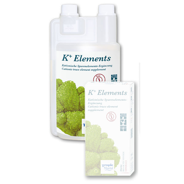 Tropic Marin Pro-Coral K+ Elements