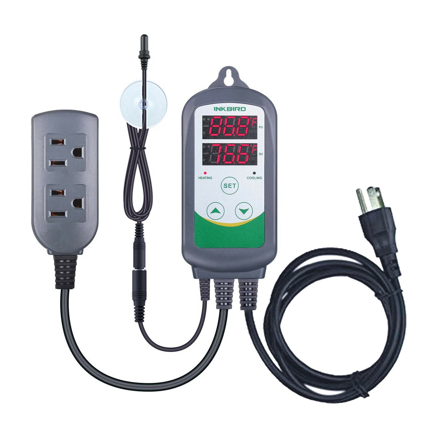 Inkbird Temperature Controller ITC-308S