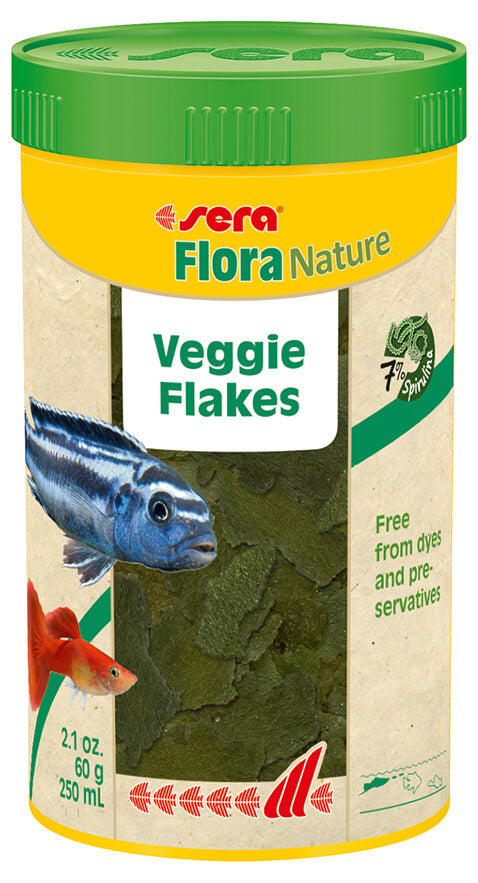 Sera Flora Flakes