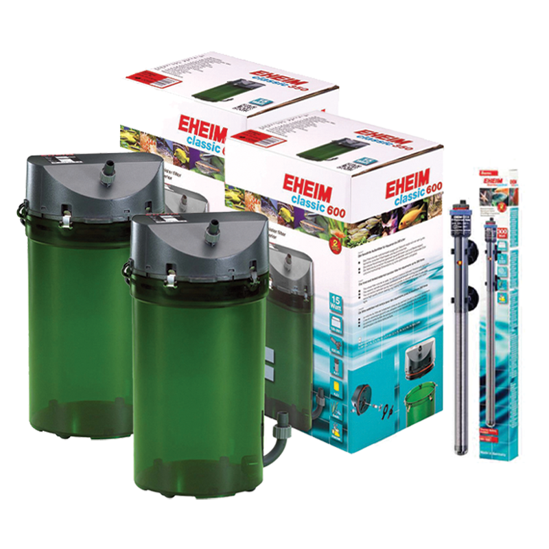 Planet Aquariums Easy Kits Classic - 250-375