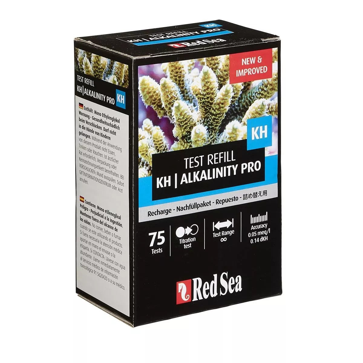 Alkalinity Pro Reagent Refill Kit
