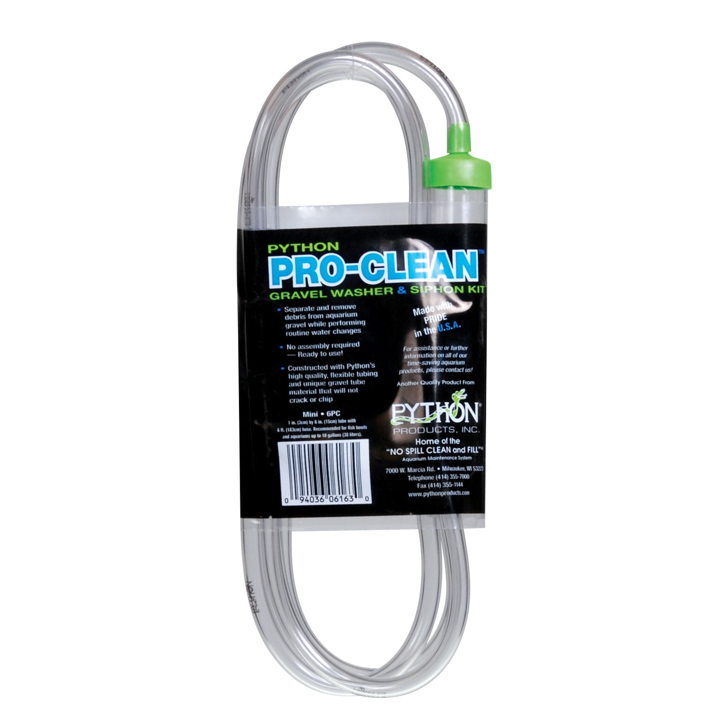 Pro-Clean Mini 6"