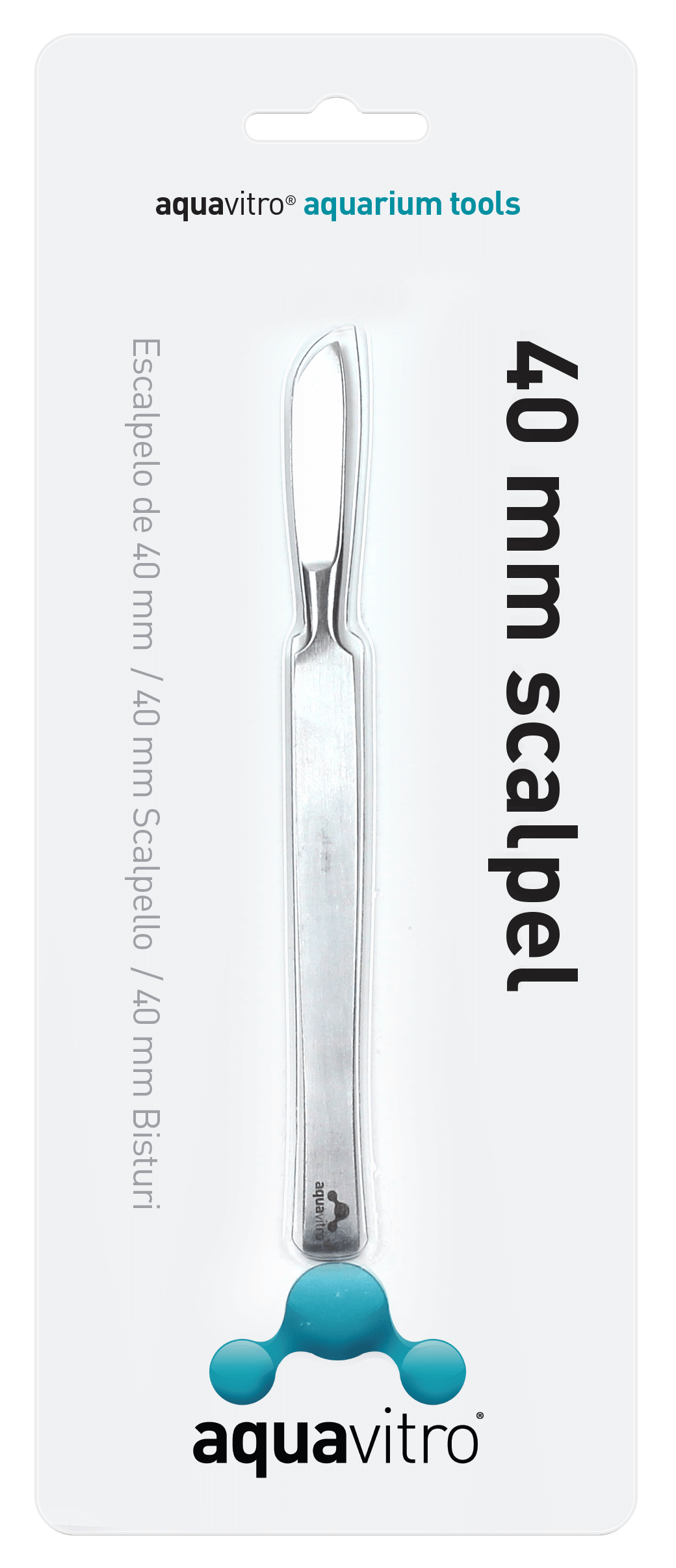 Seachem Laboratories Scalpel 40mm