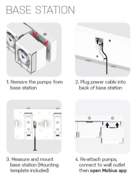 Ecotech Marine Versa Base Station Only (Pre-Order)