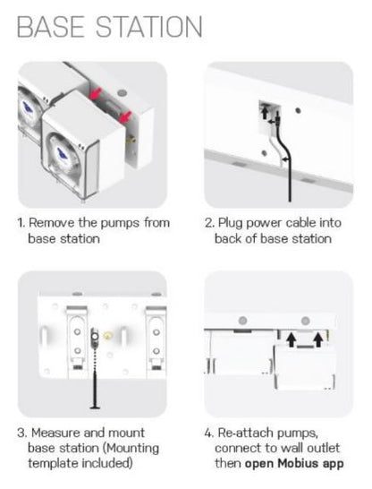Ecotech Marine Versa Base Station Only (Pre-Order)
