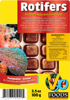 Rotifers 100g