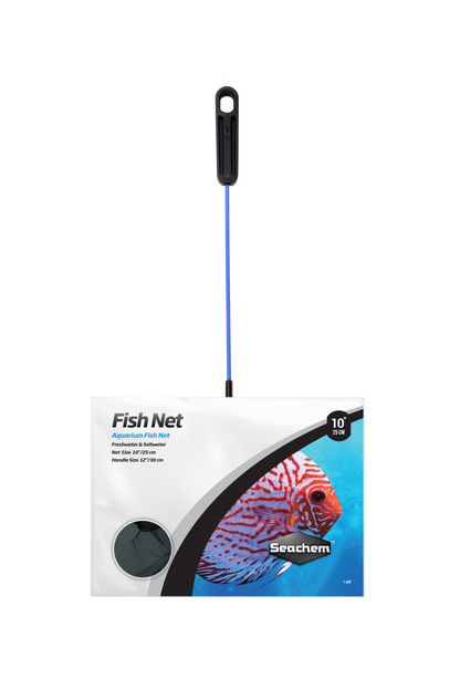 Seachem Laboratories Fish Net Coarse Mesh 10"