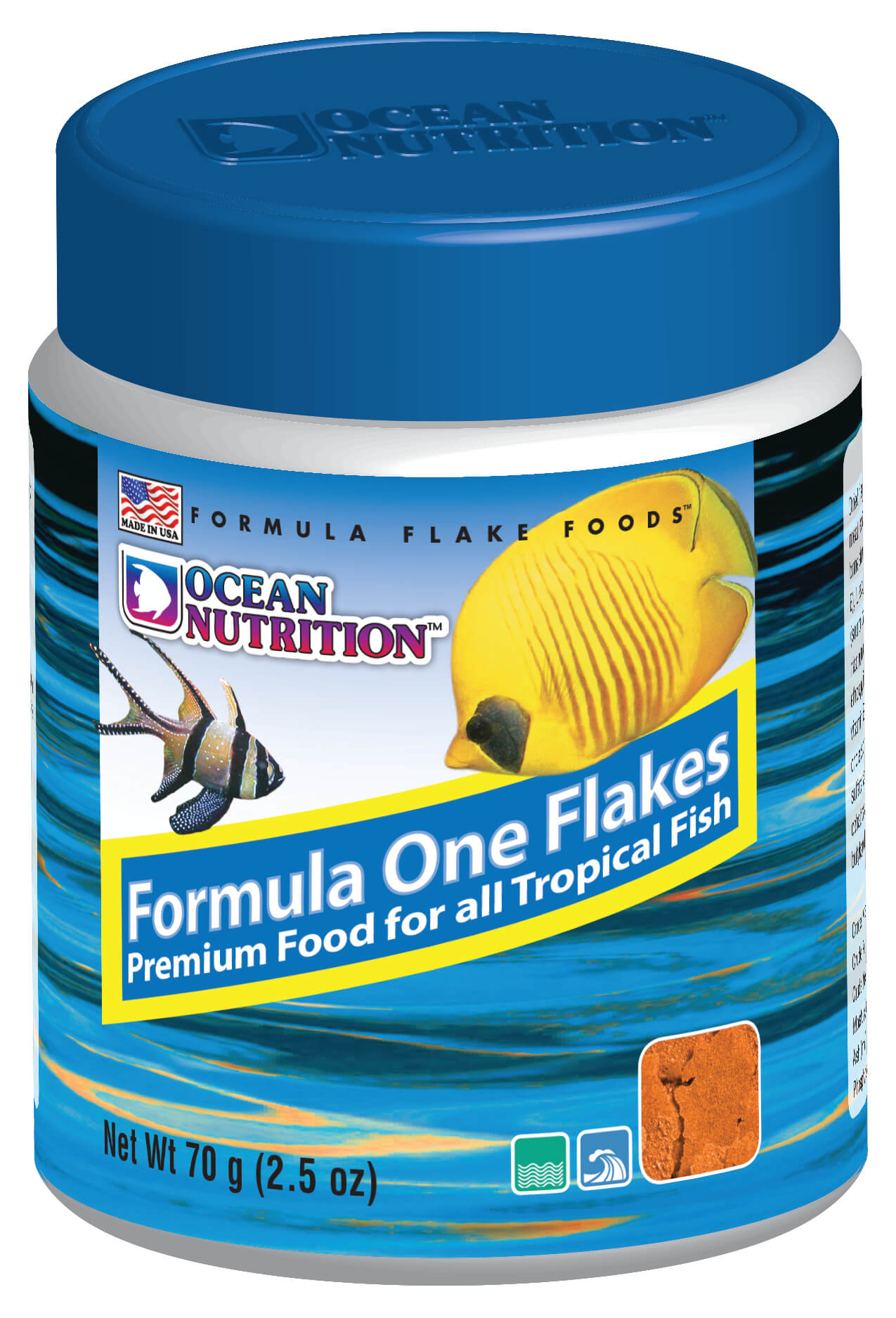 Ocean Nutrition Formula 1 Flake Food