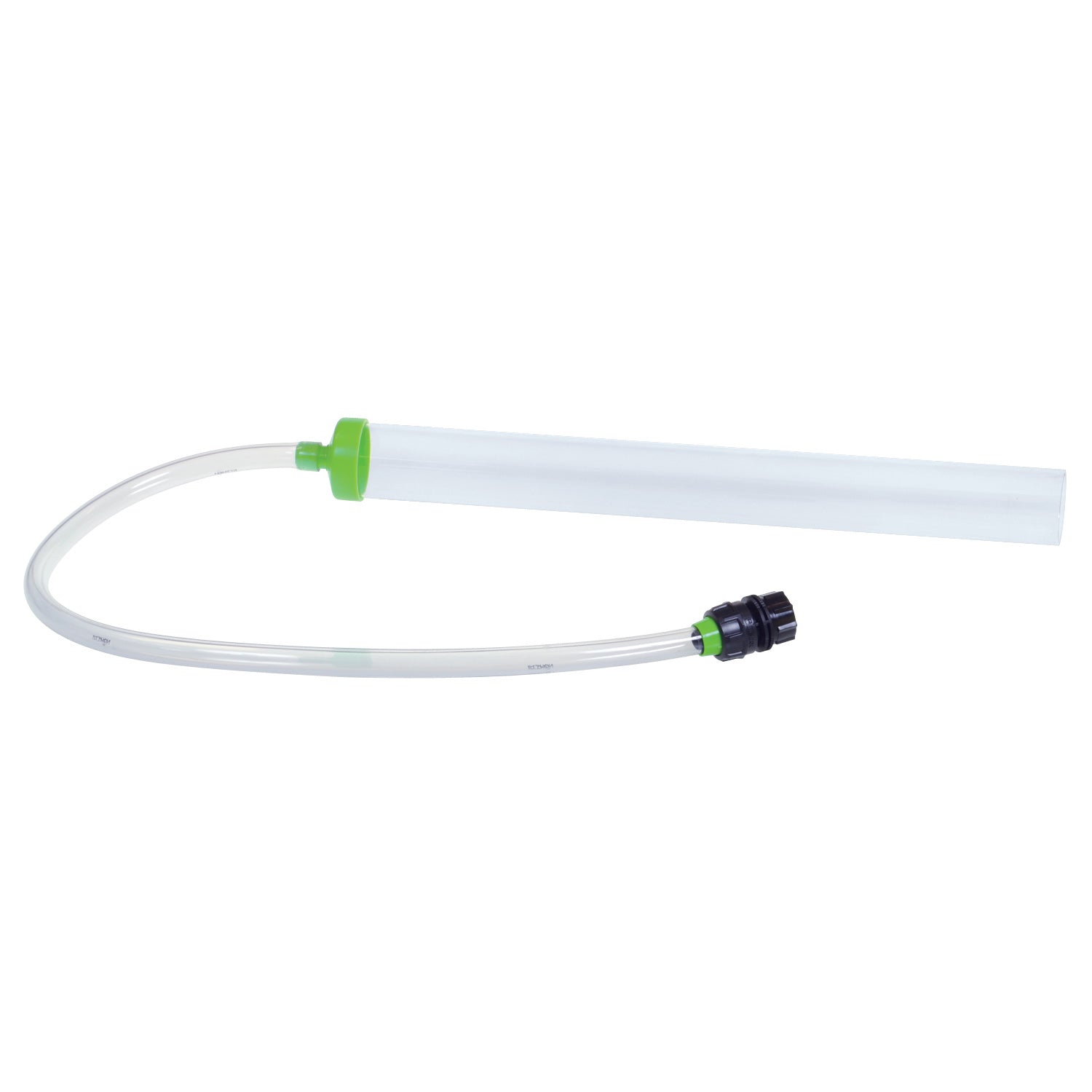 Extended Length Gravel Tube 20"