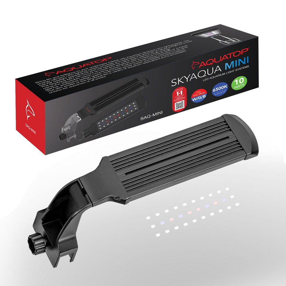 AquaTop SkyAqua 10" Clamp On LED Light