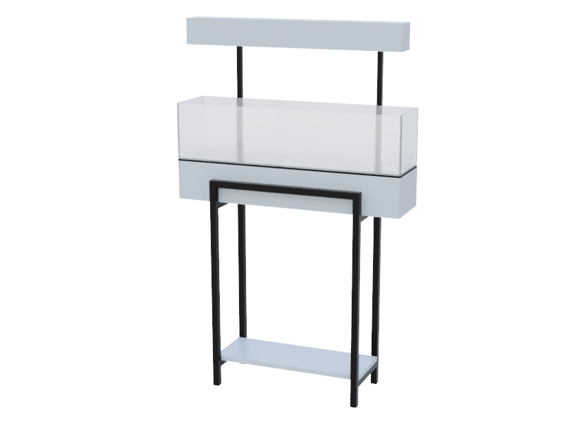 Tideline Furniture 11.5g Garden Combo Gray