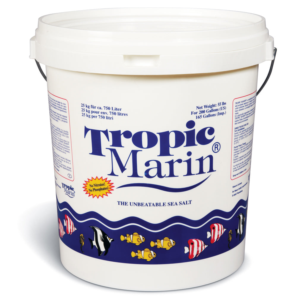 Tropic Marin Classic SeaSalt Bucket 200 Gallon Mix