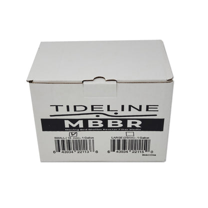 Tideline Filtration MBBR Media Small
