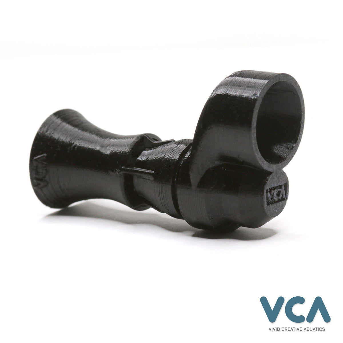 VCA Reefer - Slip-Fit Drop Adapter (25mm to 1/2" Loc-Line)