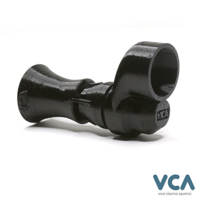 VCA Reefer - Slip-Fit Drop Adapter (25mm to 1/2" Loc-Line)