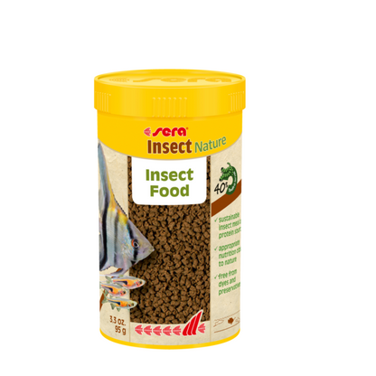 Sera Insect Granules