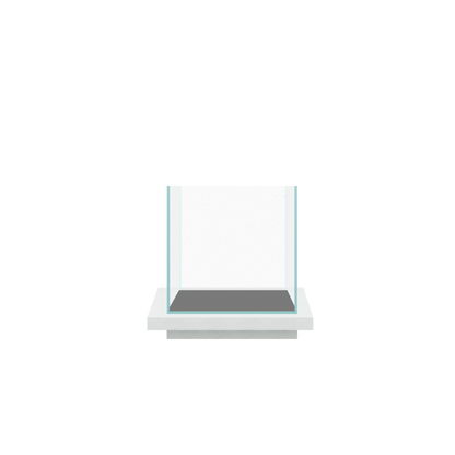Tideline 2.1G Studio Cube Pedestal - White