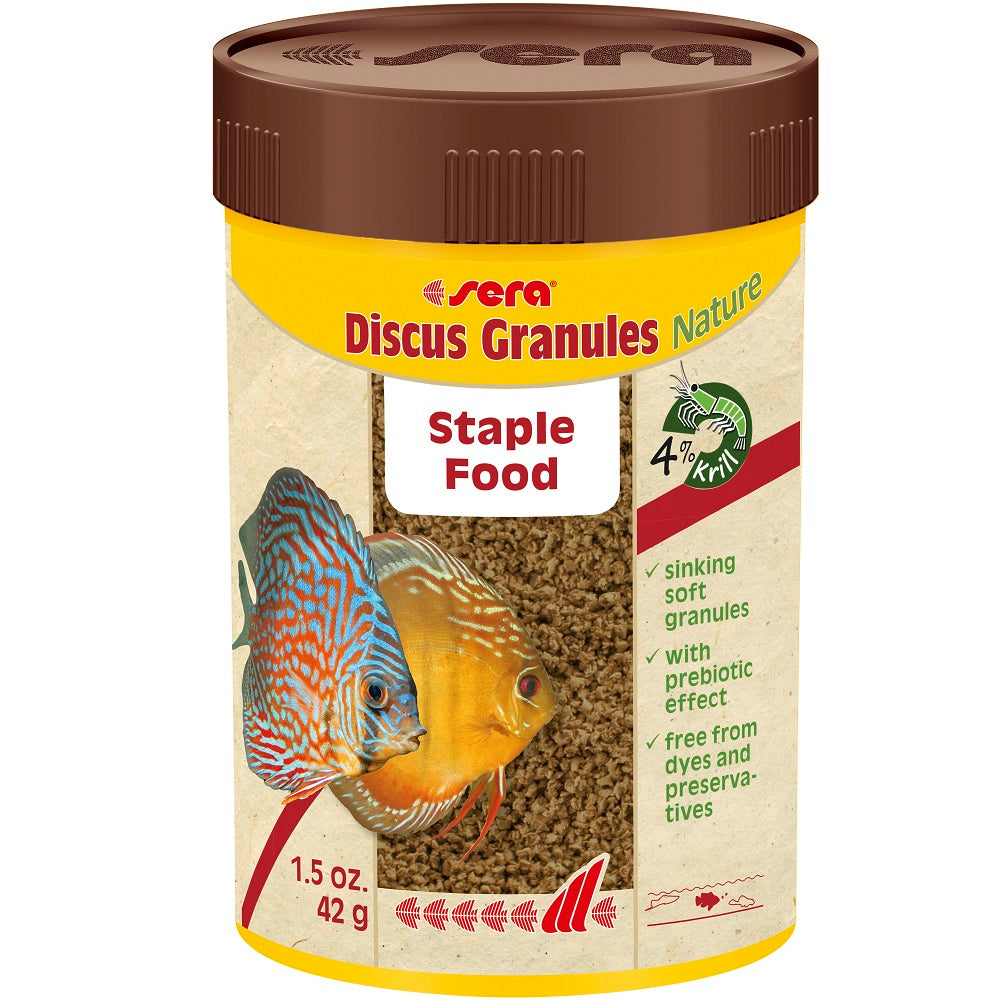 Sera Discus Granules